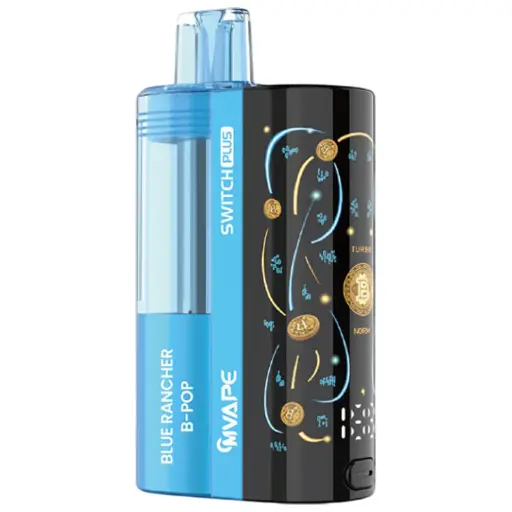 BLUE RANCHER B-POP