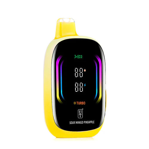 Sour Mango Pineapple