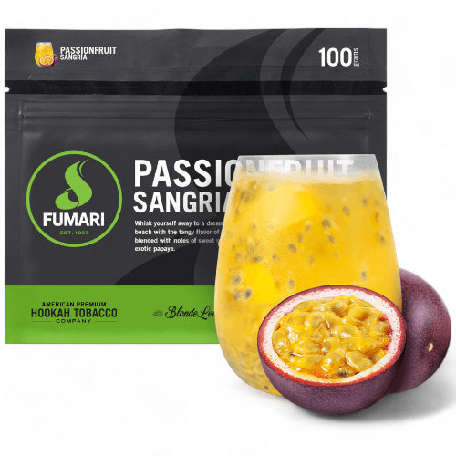 PASSIONFRUIT SANGRIA