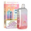 SOUR STRAW MELON (Chrome Edition)