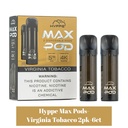 VIRGINIA TOBACCO