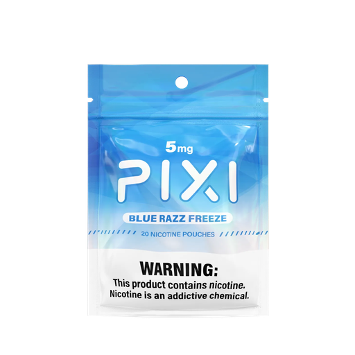 BLUE RAZZ FREEZE