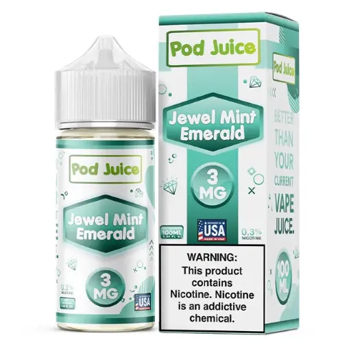 Jewel Mint Emerald 03mg