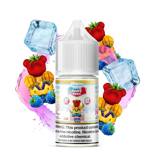Fruity Bears Freeze 35mg