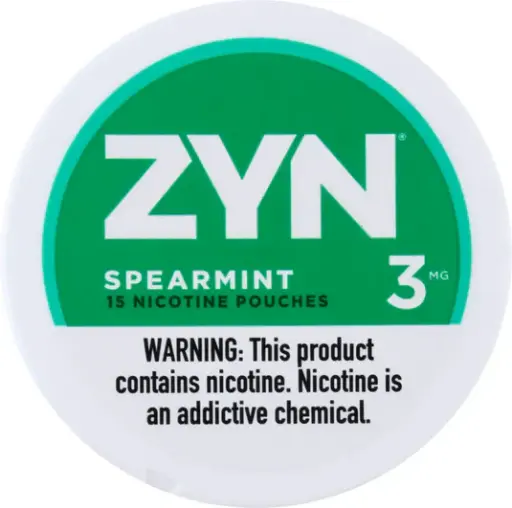 Nicotine Pouch