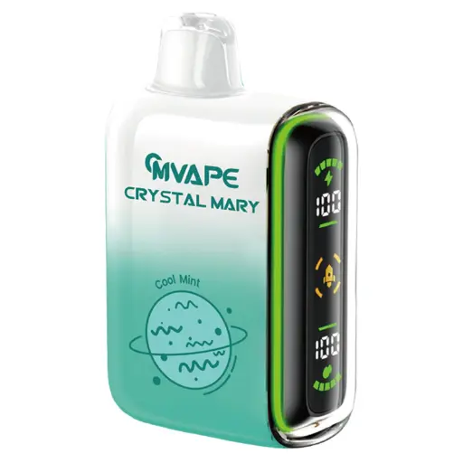 Crystal Mary Pulse 20K | 5% | (20000 Puff)  -  Qty per pack 5