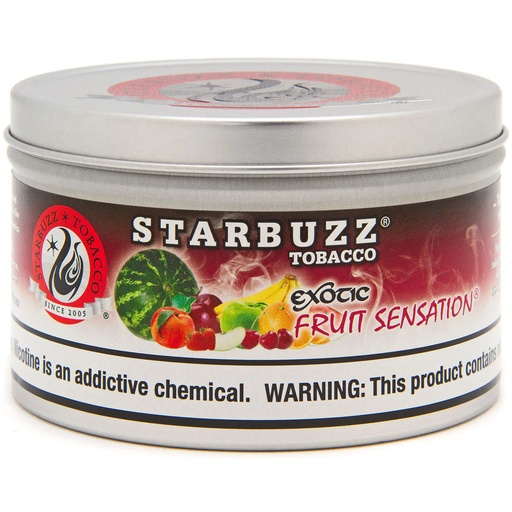 STARBUZZ Hookah Tobacco - 100Gr